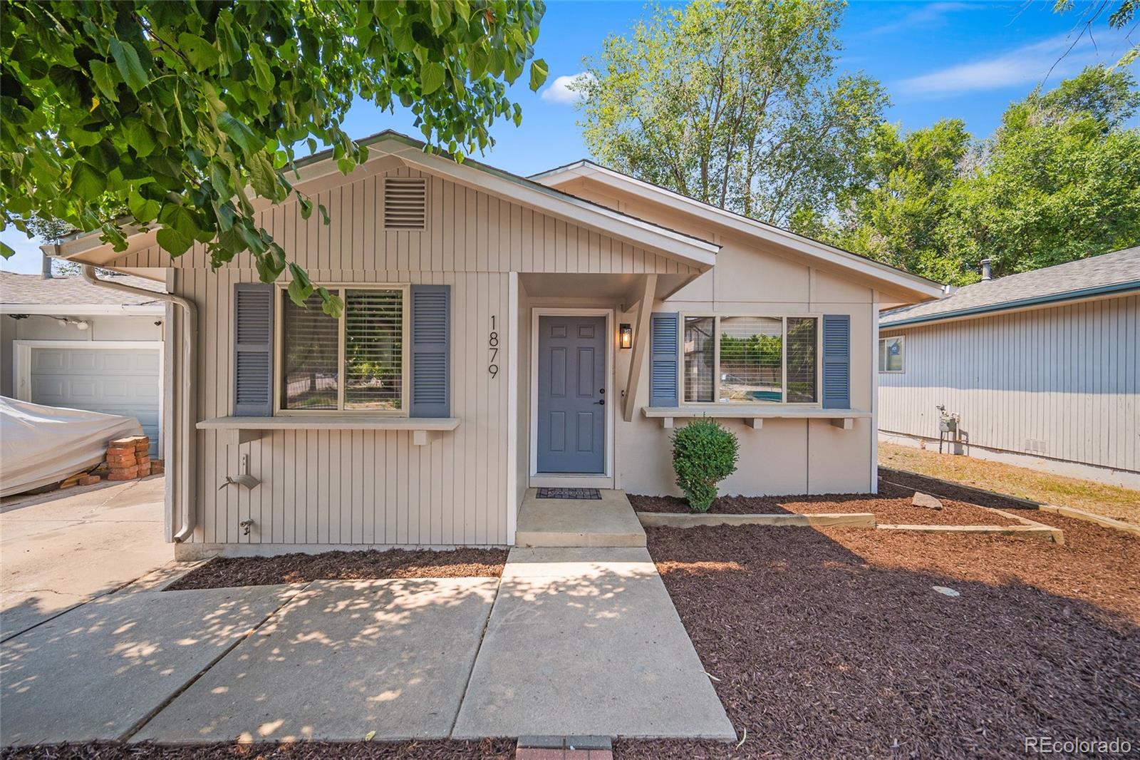 MLS Image #0 for 1879  monterey road,colorado springs, Colorado