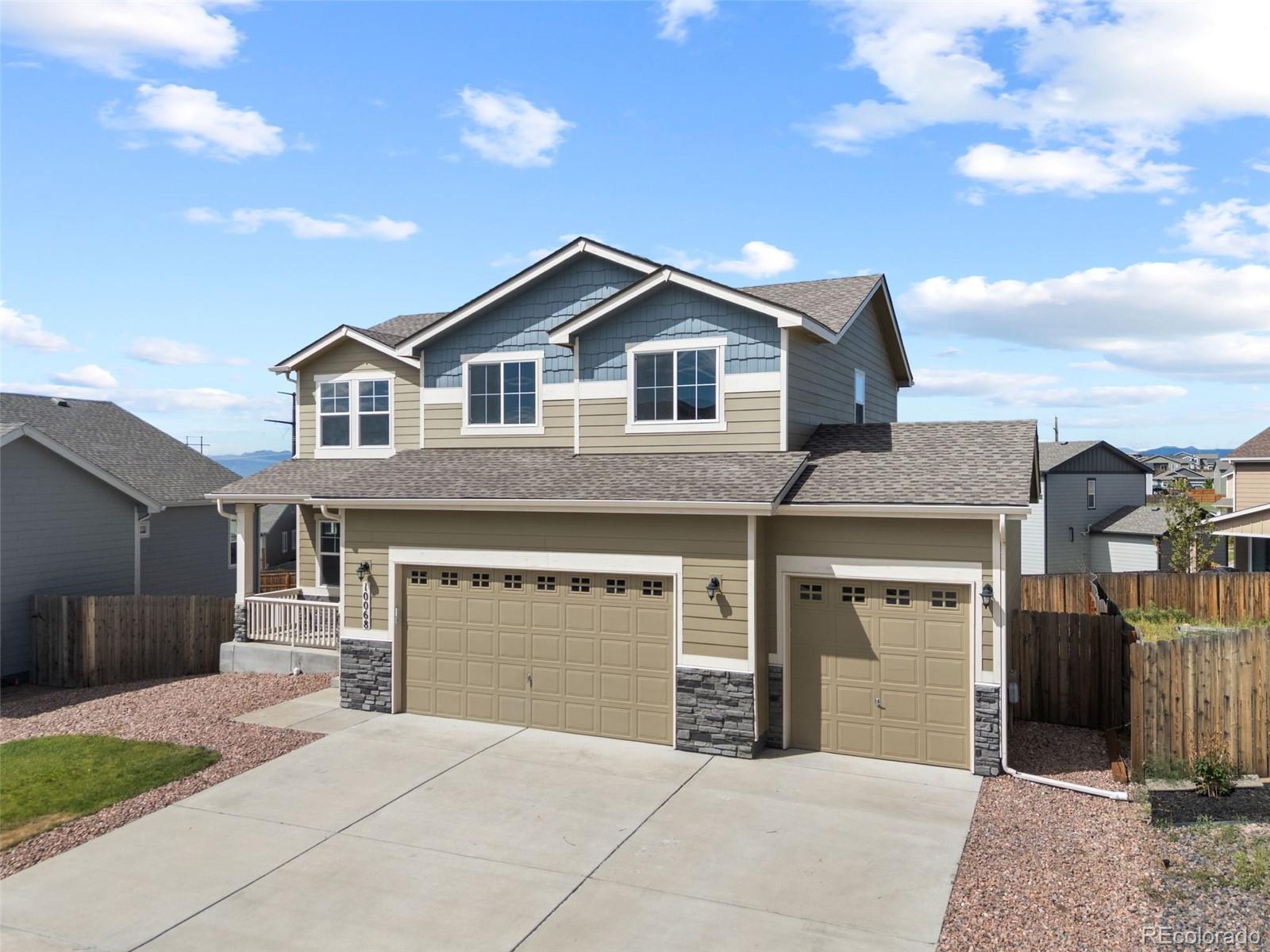 MLS Image #1 for 10068  beckham street,peyton, Colorado