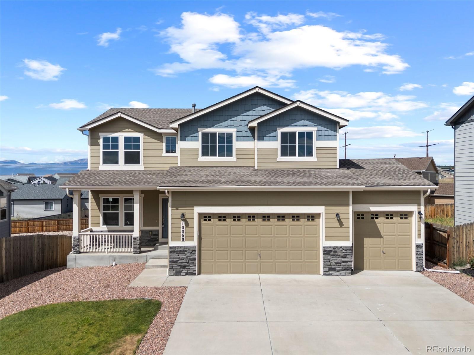 MLS Image #2 for 10068  beckham street,peyton, Colorado