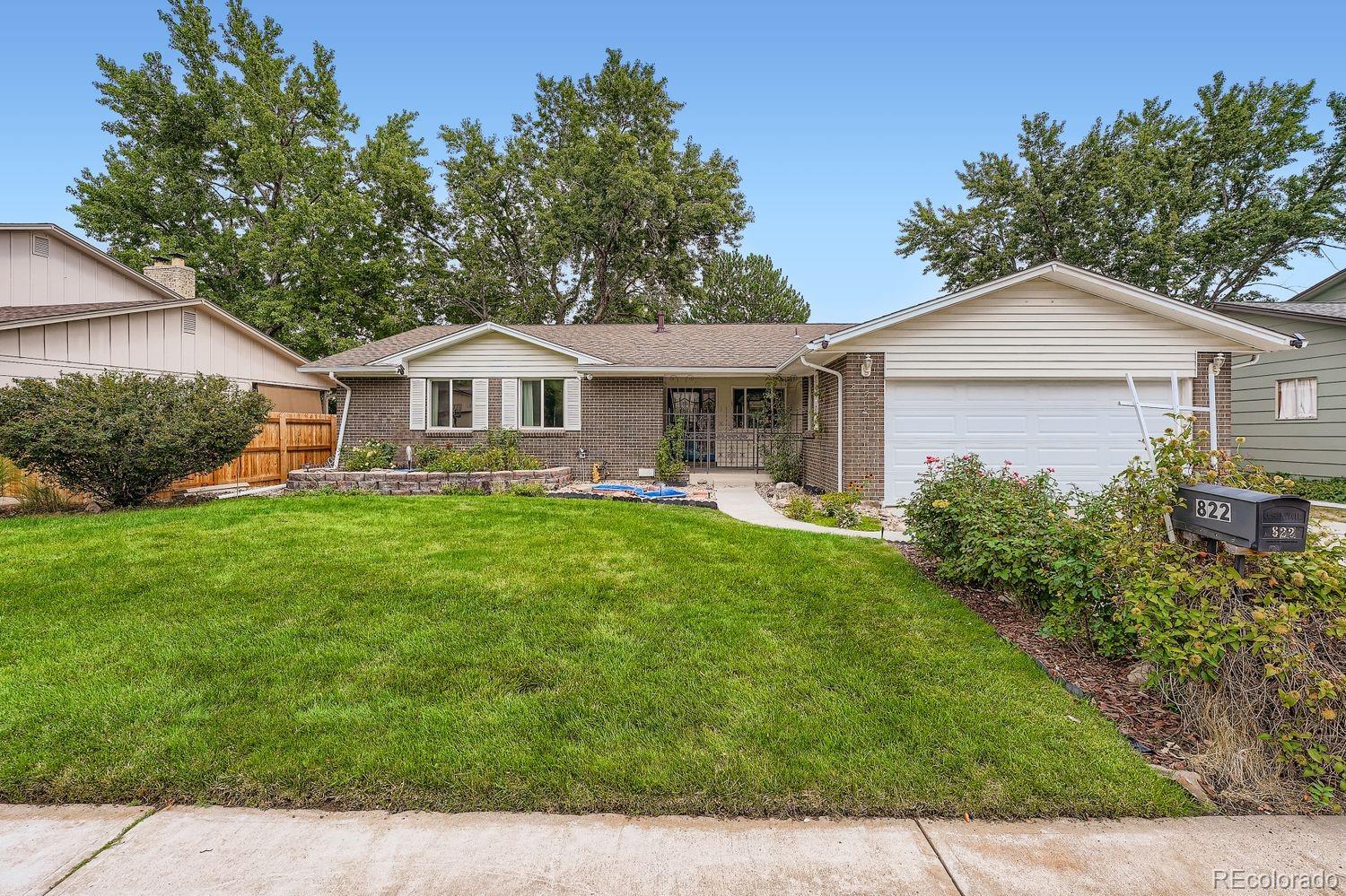 MLS Image #0 for 822 s newcombe way,lakewood, Colorado