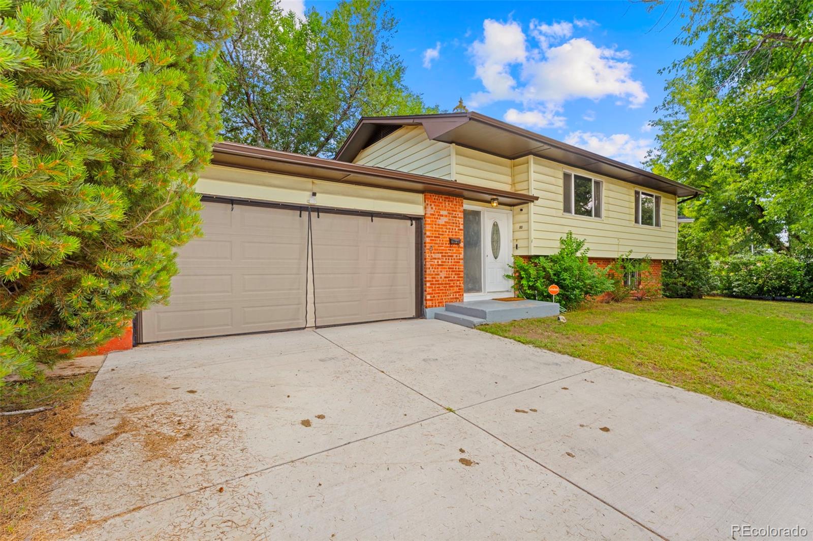 MLS Image #1 for 80  landoe lane,colorado springs, Colorado