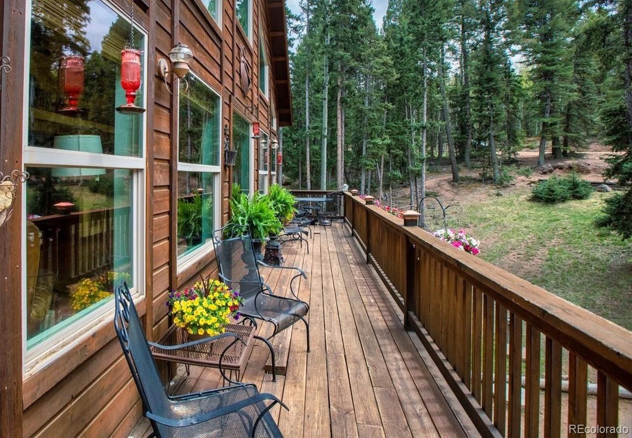 MLS Image #10 for 2741 n mountain estates road,florissant, Colorado