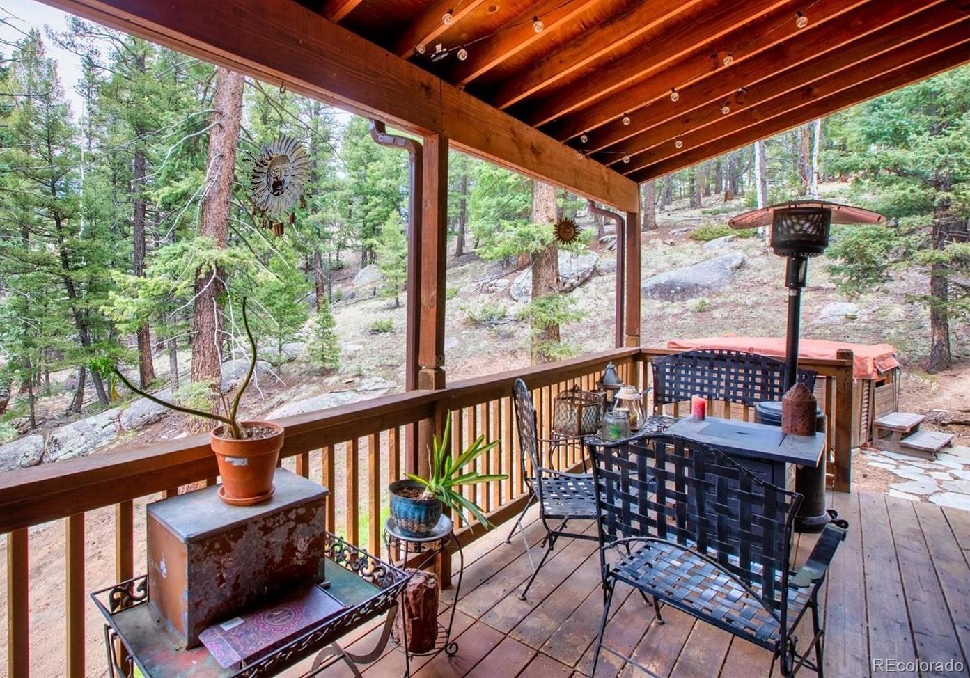 MLS Image #13 for 2741 n mountain estates road,florissant, Colorado