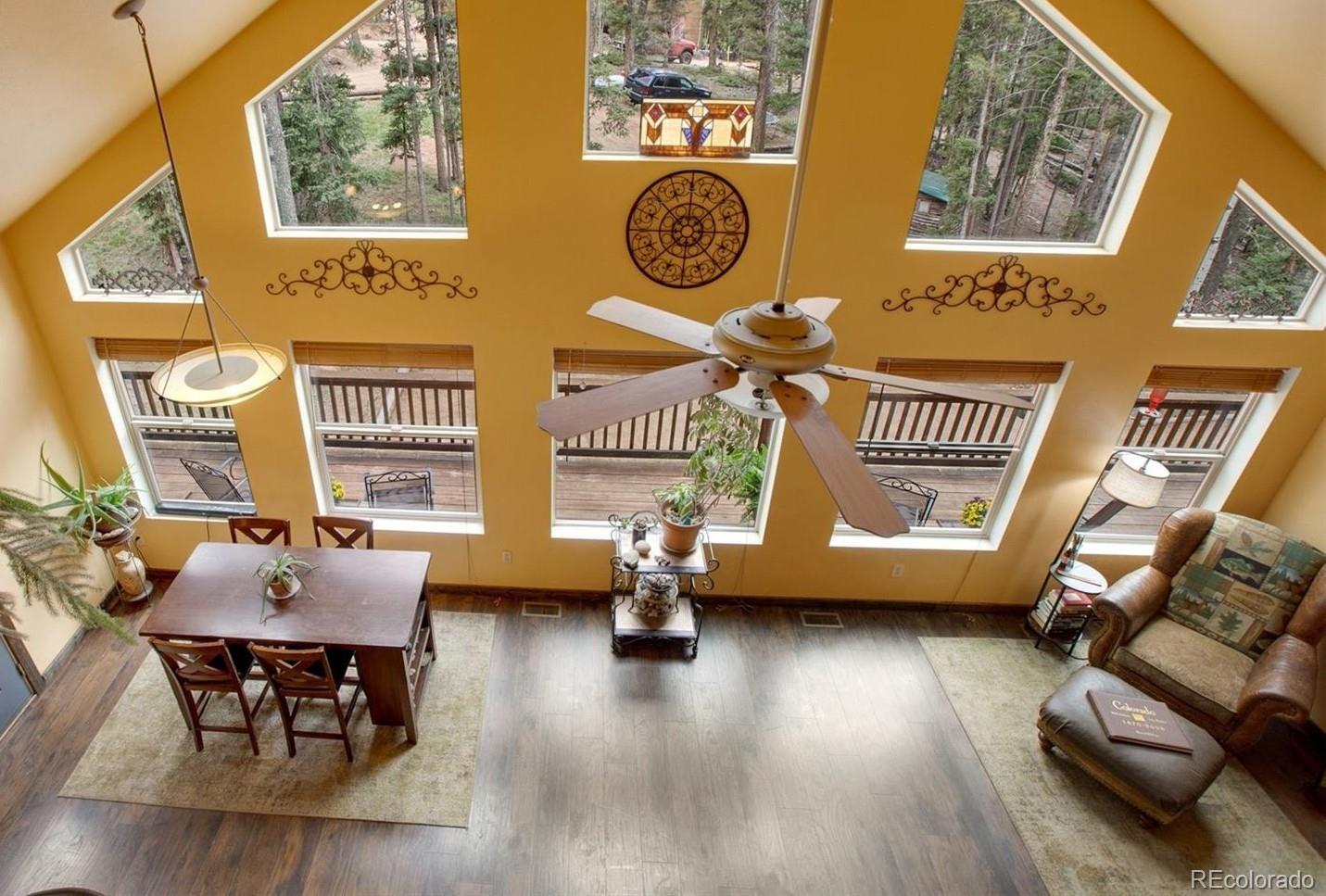 MLS Image #2 for 2741 n mountain estates road,florissant, Colorado