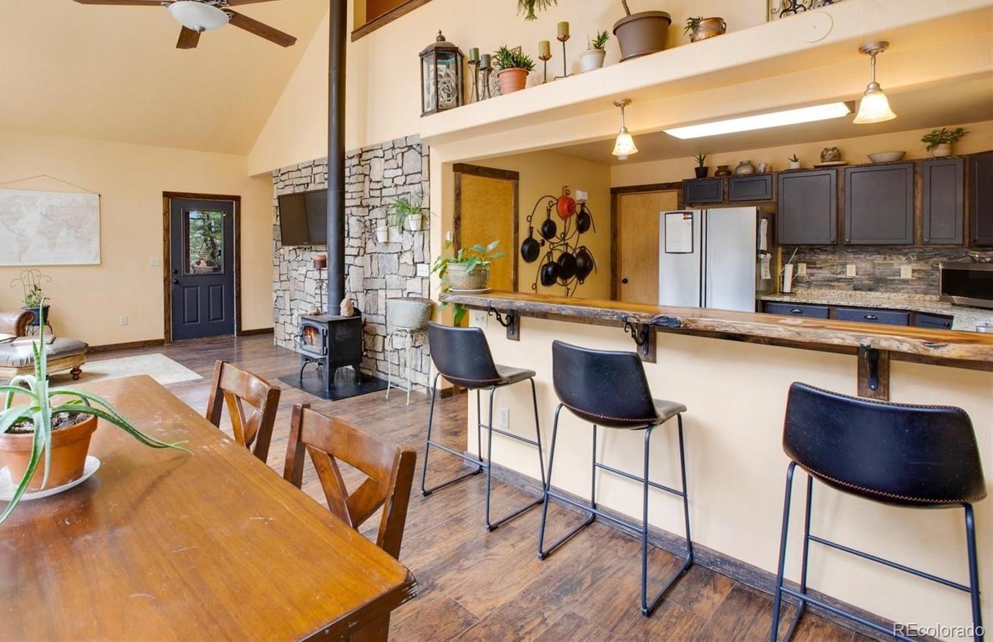 MLS Image #4 for 2741 n mountain estates road,florissant, Colorado