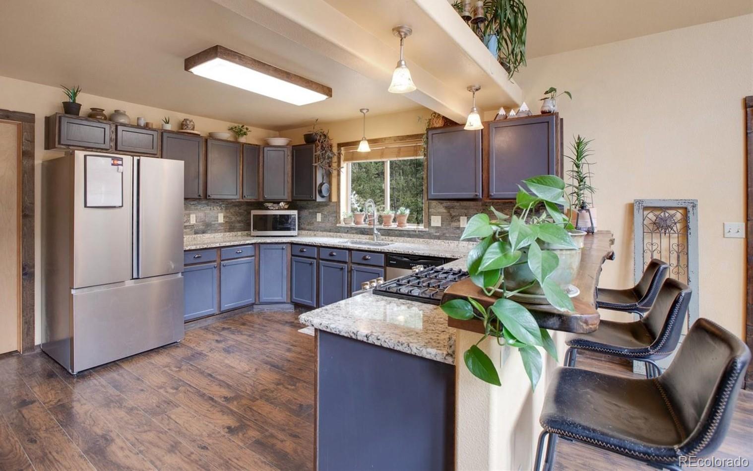 MLS Image #6 for 2741 n mountain estates road,florissant, Colorado