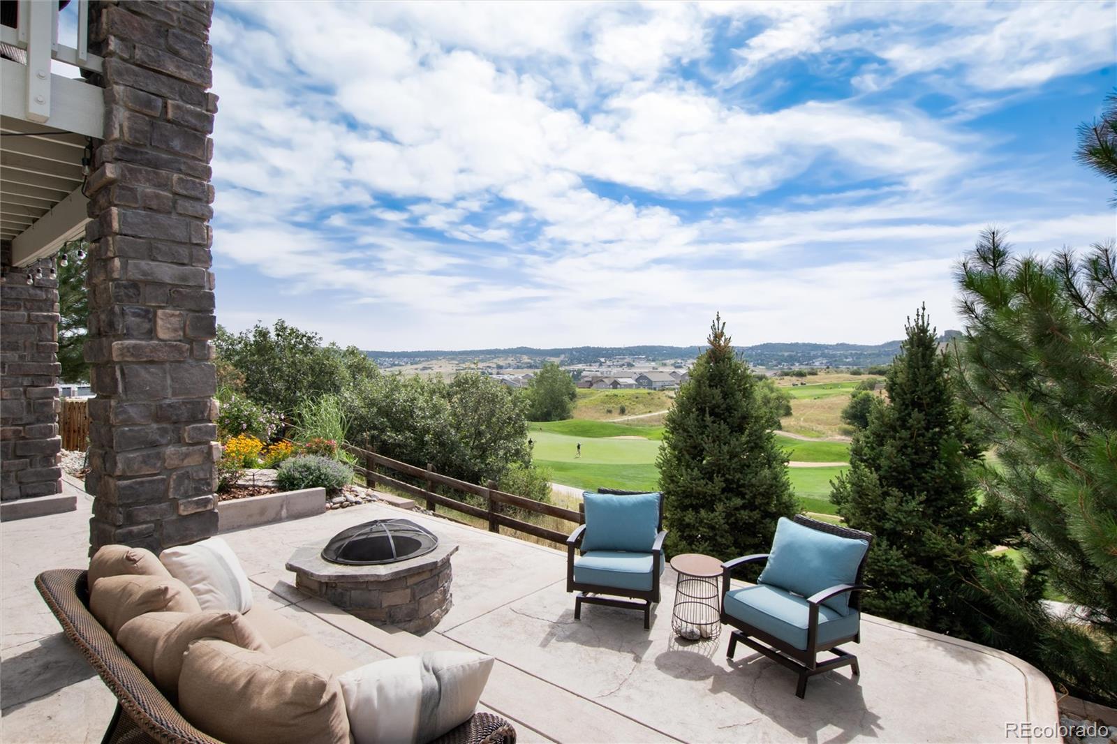 MLS Image #3 for 1556  bent wedge point,castle rock, Colorado