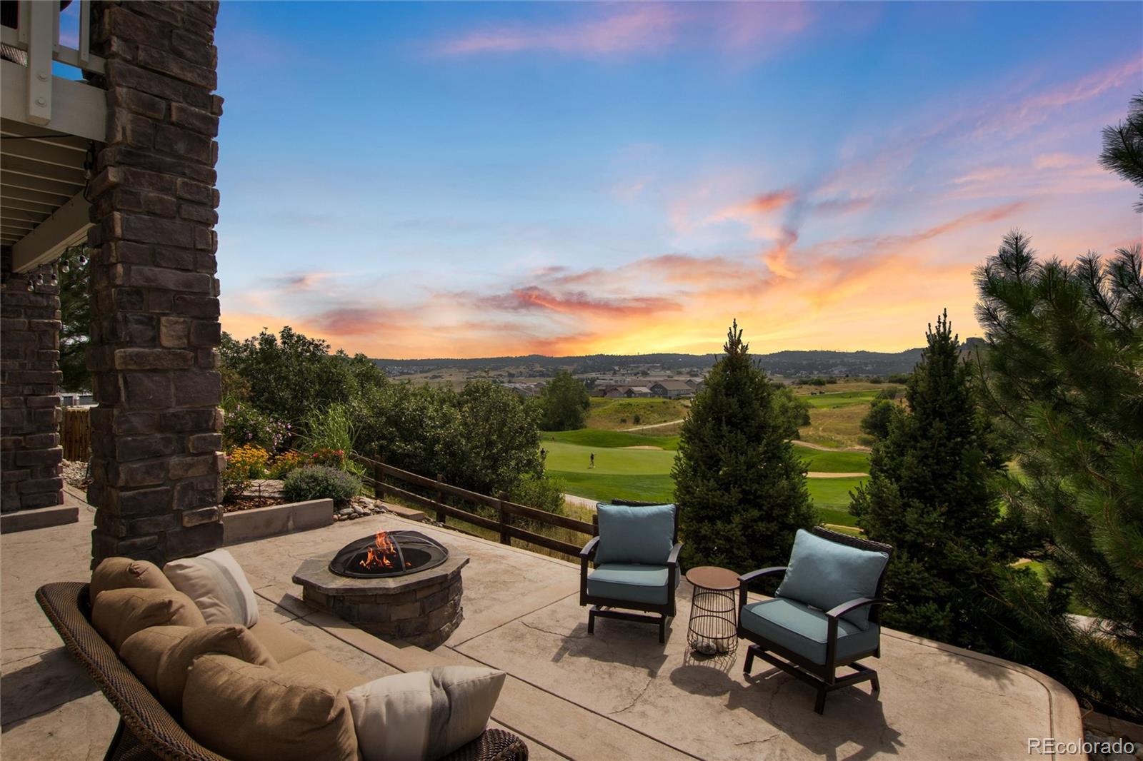 MLS Image #39 for 1556  bent wedge point,castle rock, Colorado