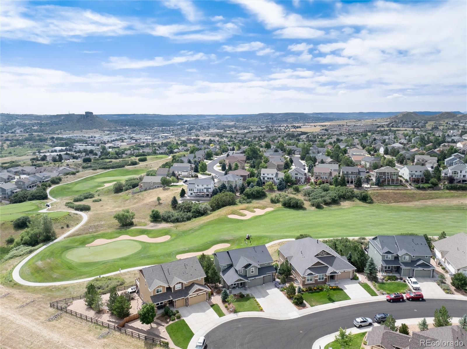 MLS Image #4 for 1556  bent wedge point,castle rock, Colorado