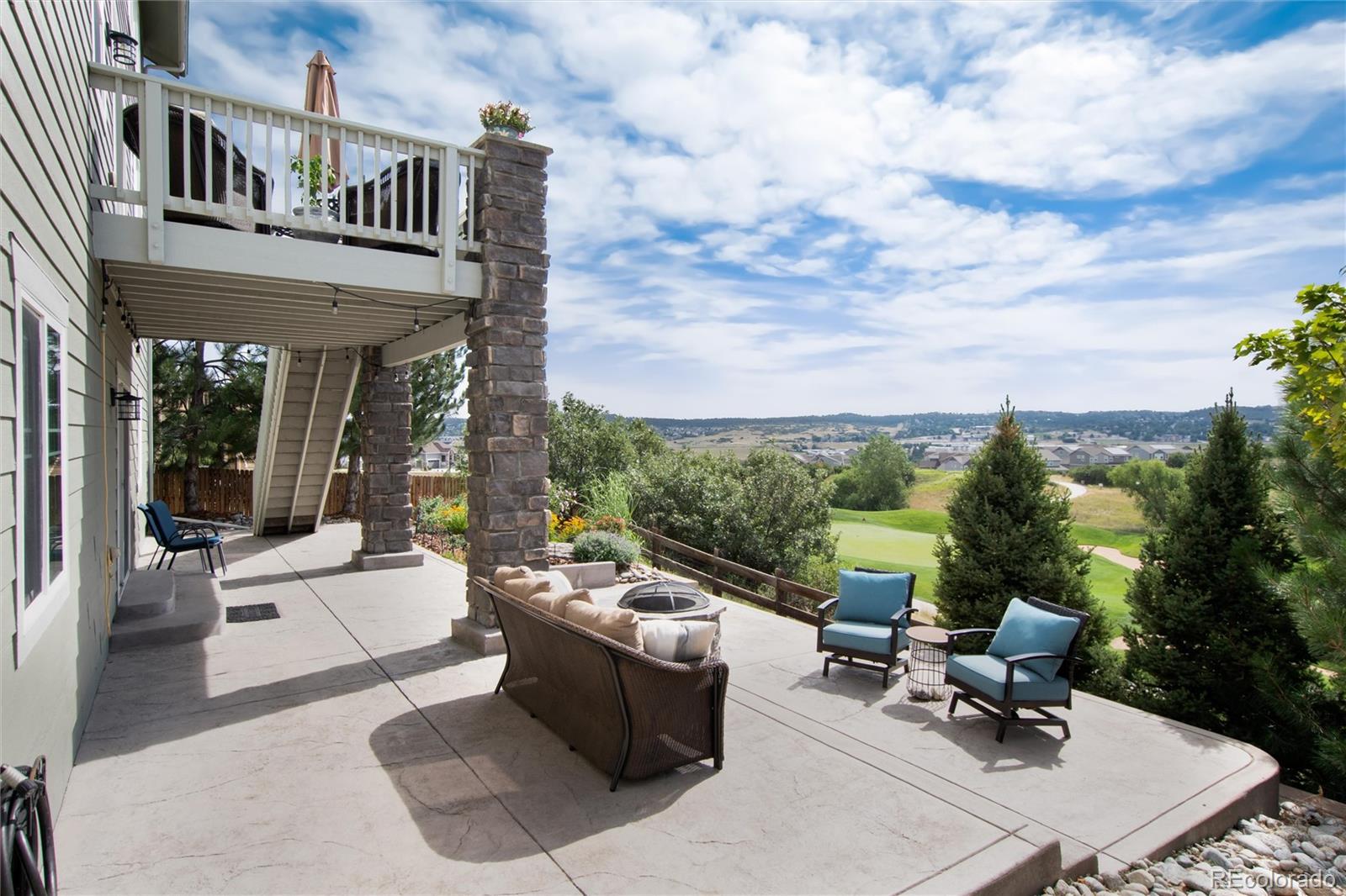 MLS Image #40 for 1556  bent wedge point,castle rock, Colorado