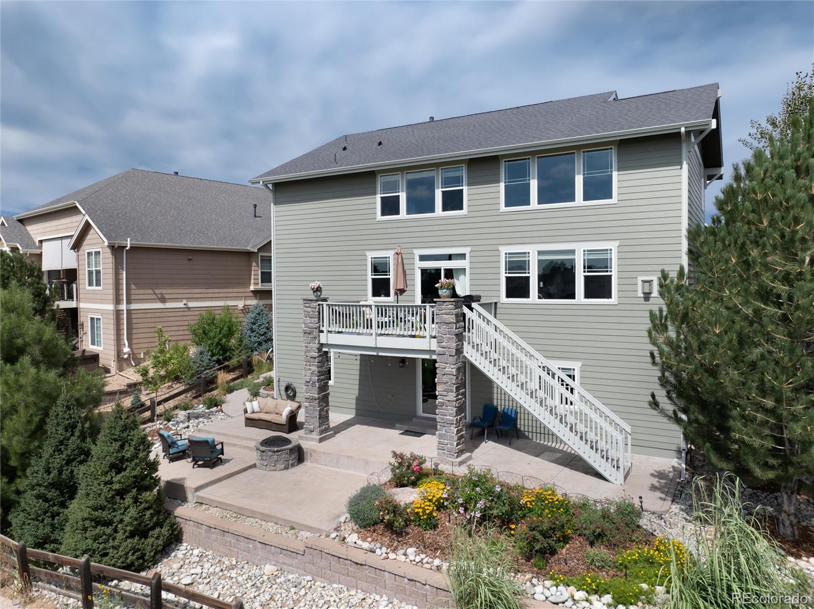 MLS Image #42 for 1556  bent wedge point,castle rock, Colorado