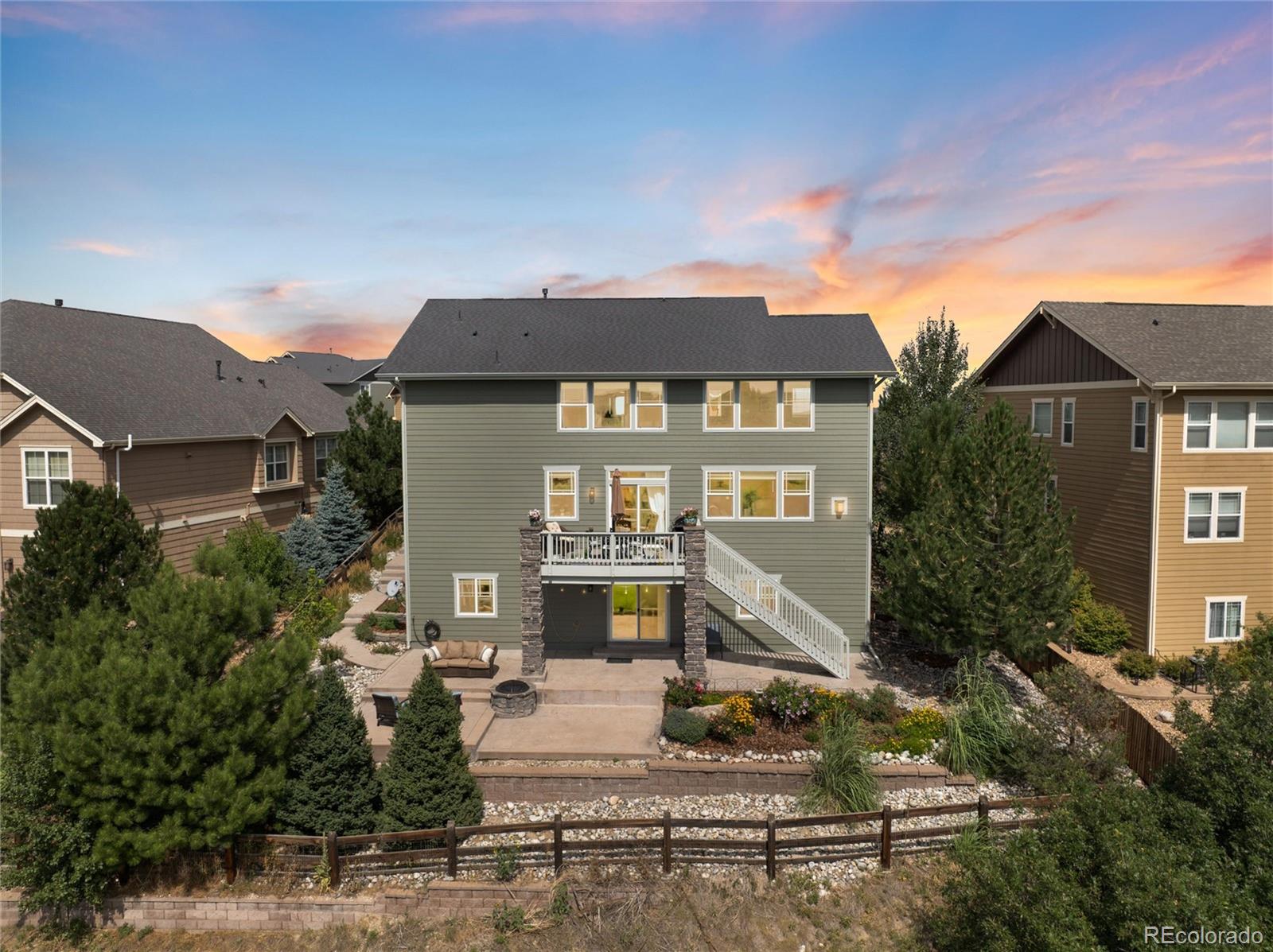 MLS Image #43 for 1556  bent wedge point,castle rock, Colorado