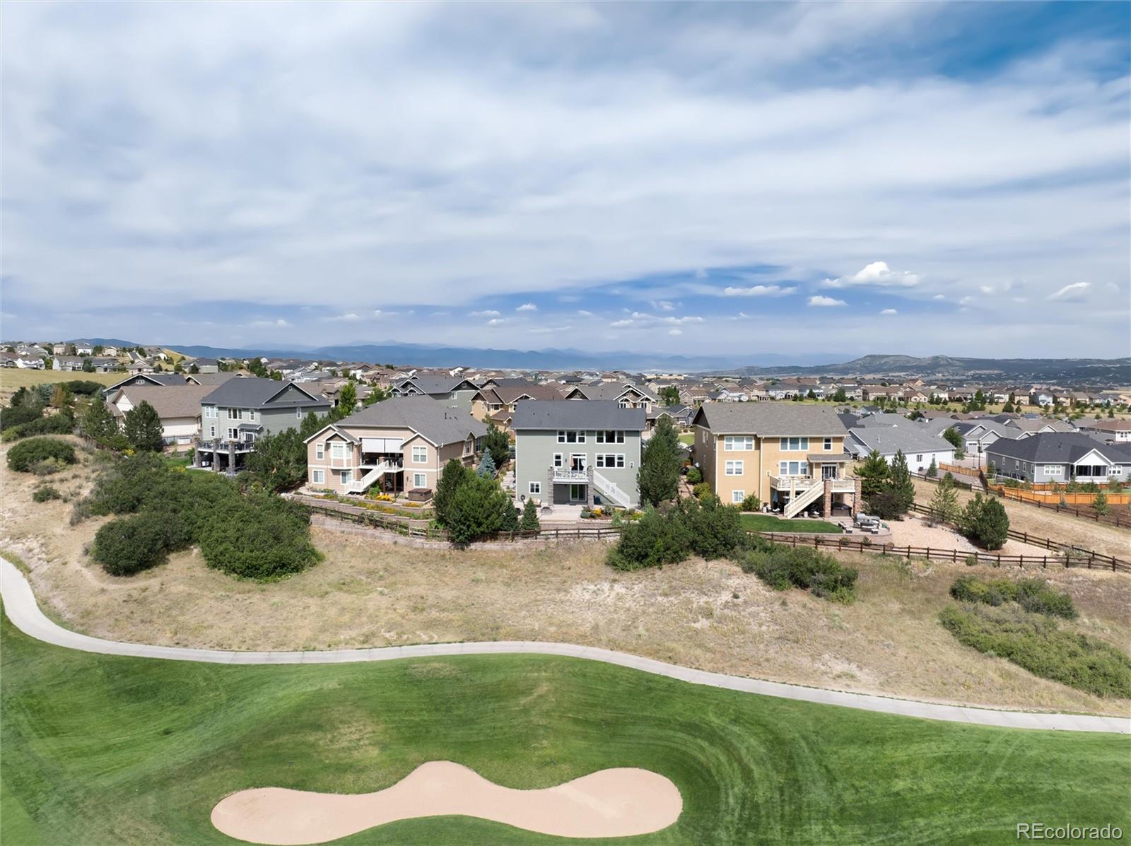MLS Image #45 for 1556  bent wedge point,castle rock, Colorado