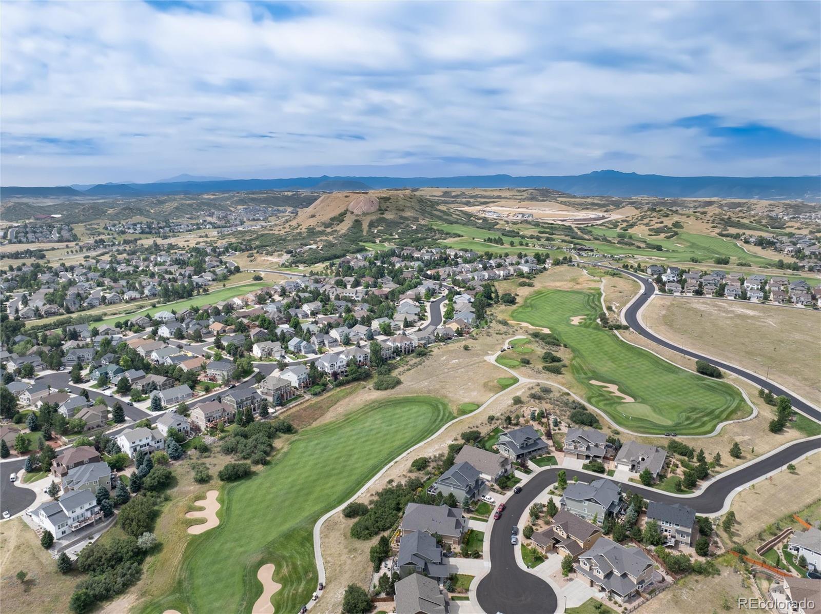 MLS Image #46 for 1556  bent wedge point,castle rock, Colorado