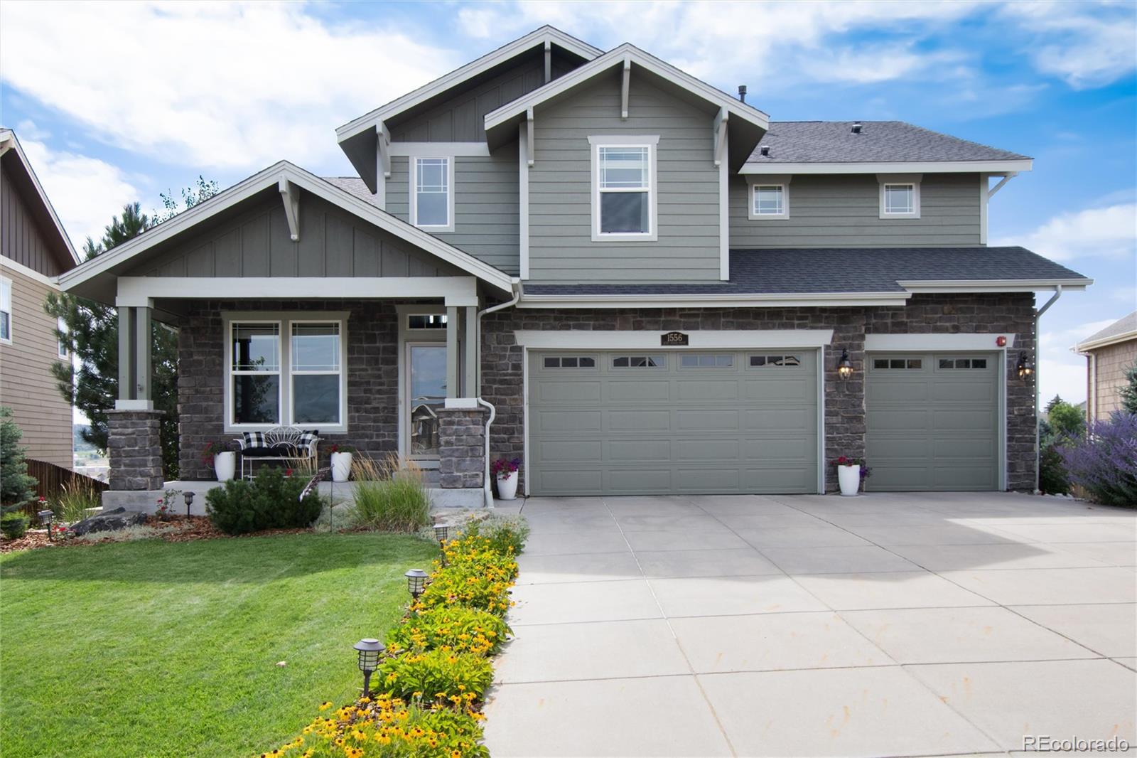 MLS Image #47 for 1556  bent wedge point,castle rock, Colorado