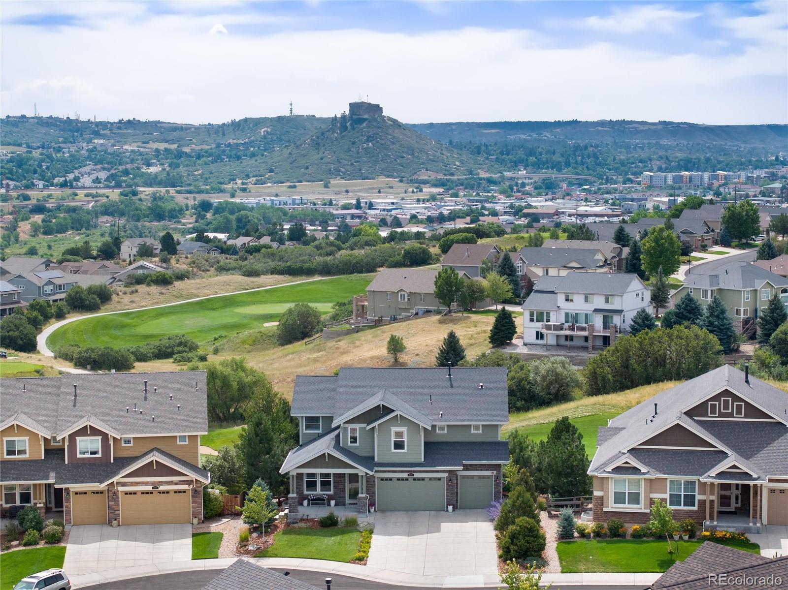 MLS Image #5 for 1556  bent wedge point,castle rock, Colorado