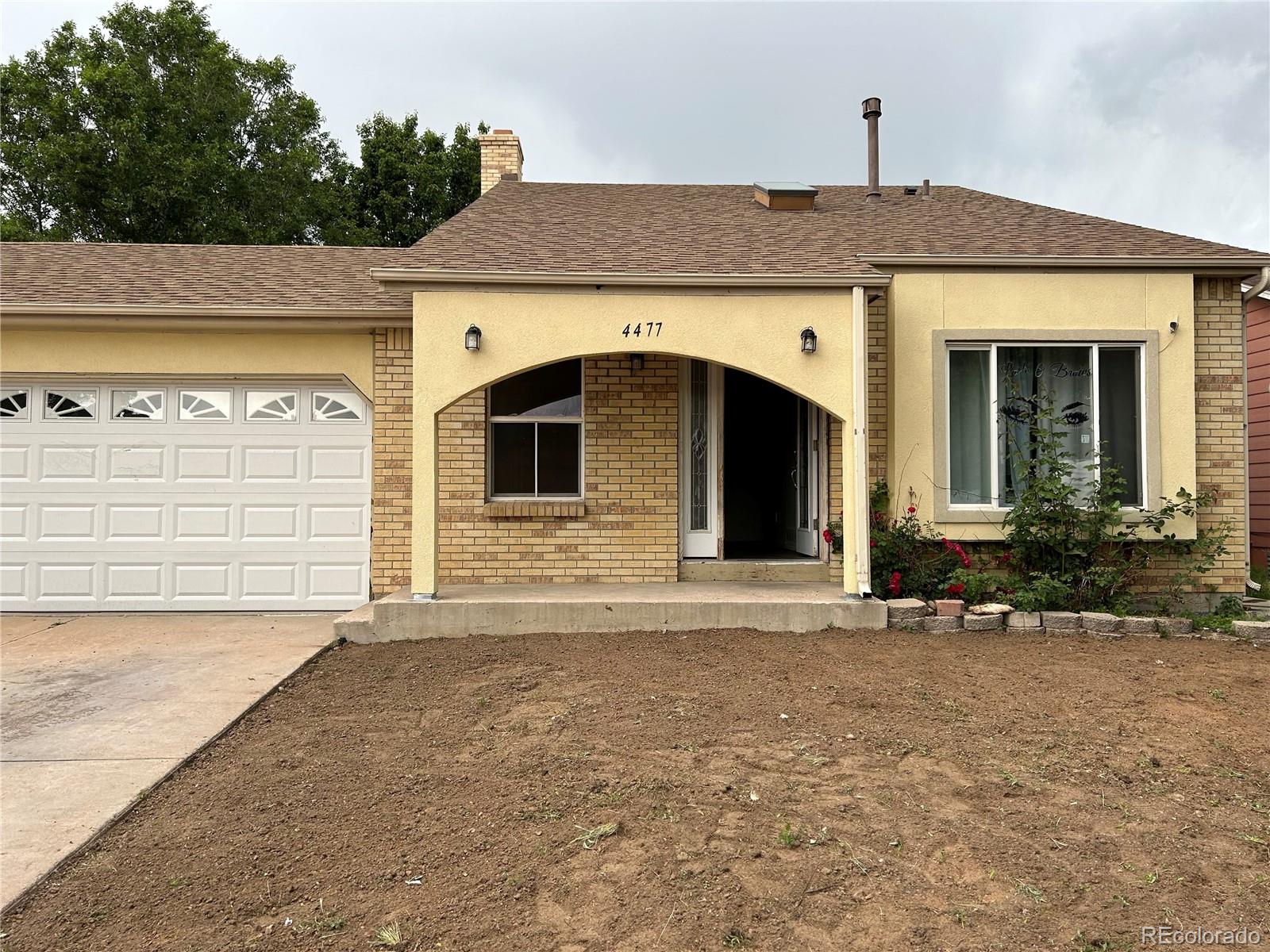MLS Image #0 for 4477  dearborn street,denver, Colorado