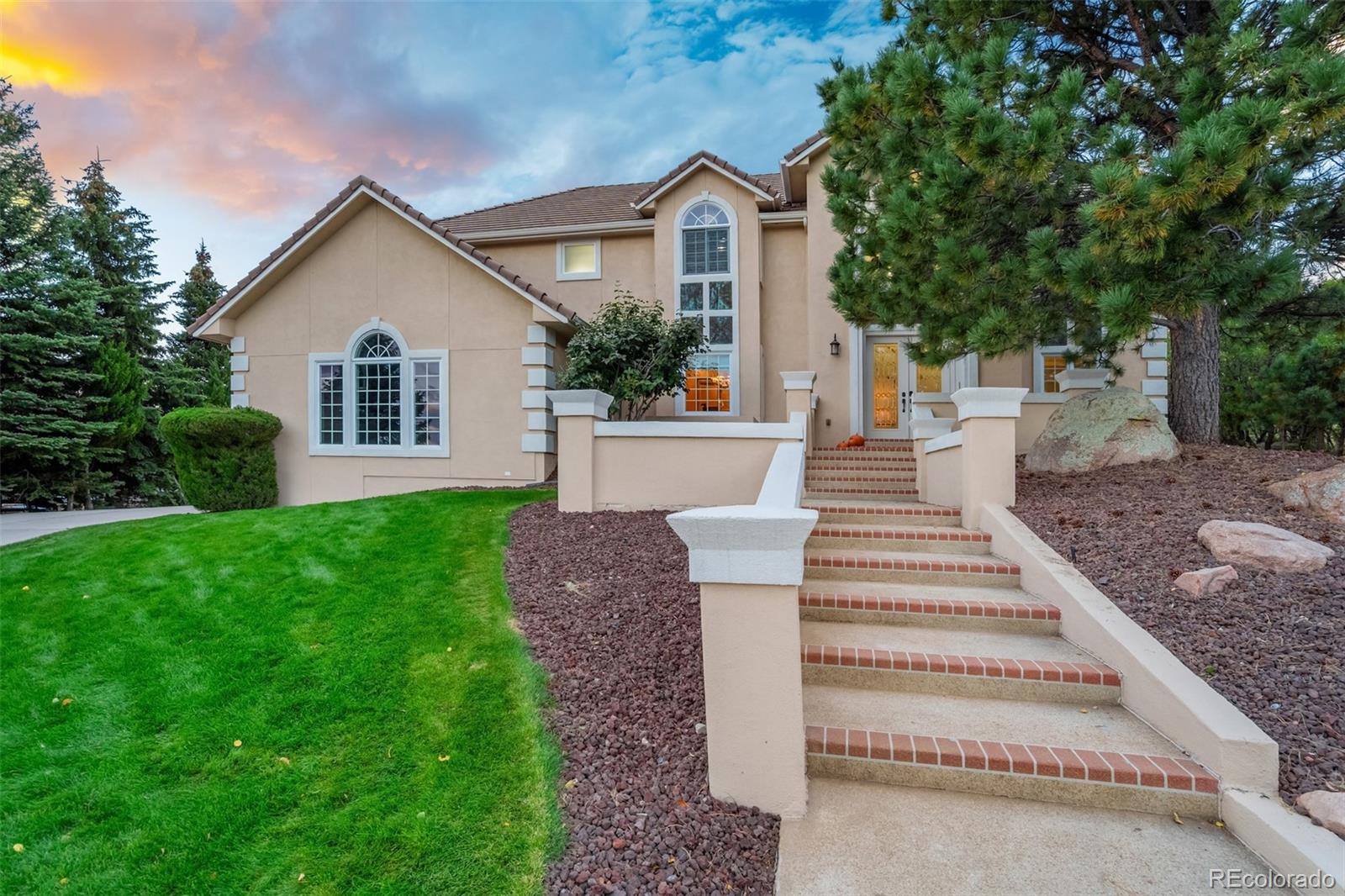 MLS Image #0 for 2935  blodgett drive,colorado springs, Colorado