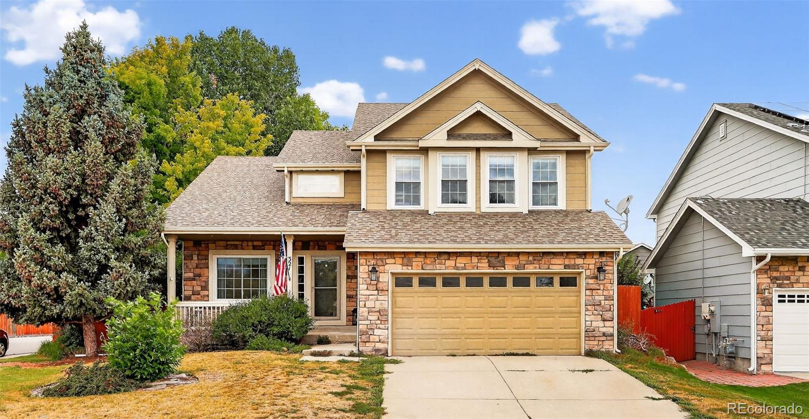 MLS Image #1 for 321  lockwood street,castle rock, Colorado