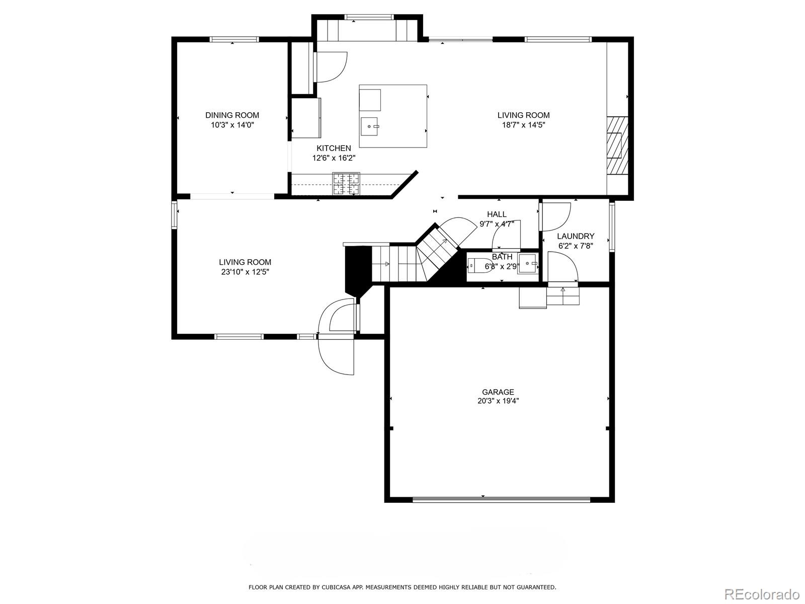MLS Image #33 for 321  lockwood street,castle rock, Colorado