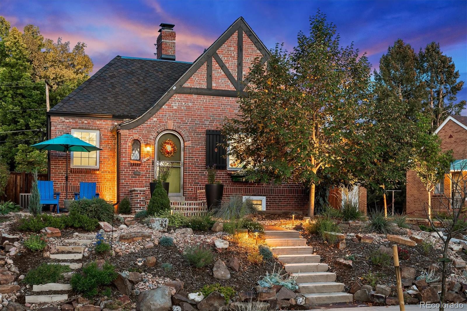 MLS Image #1 for 1544  leyden street,denver, Colorado