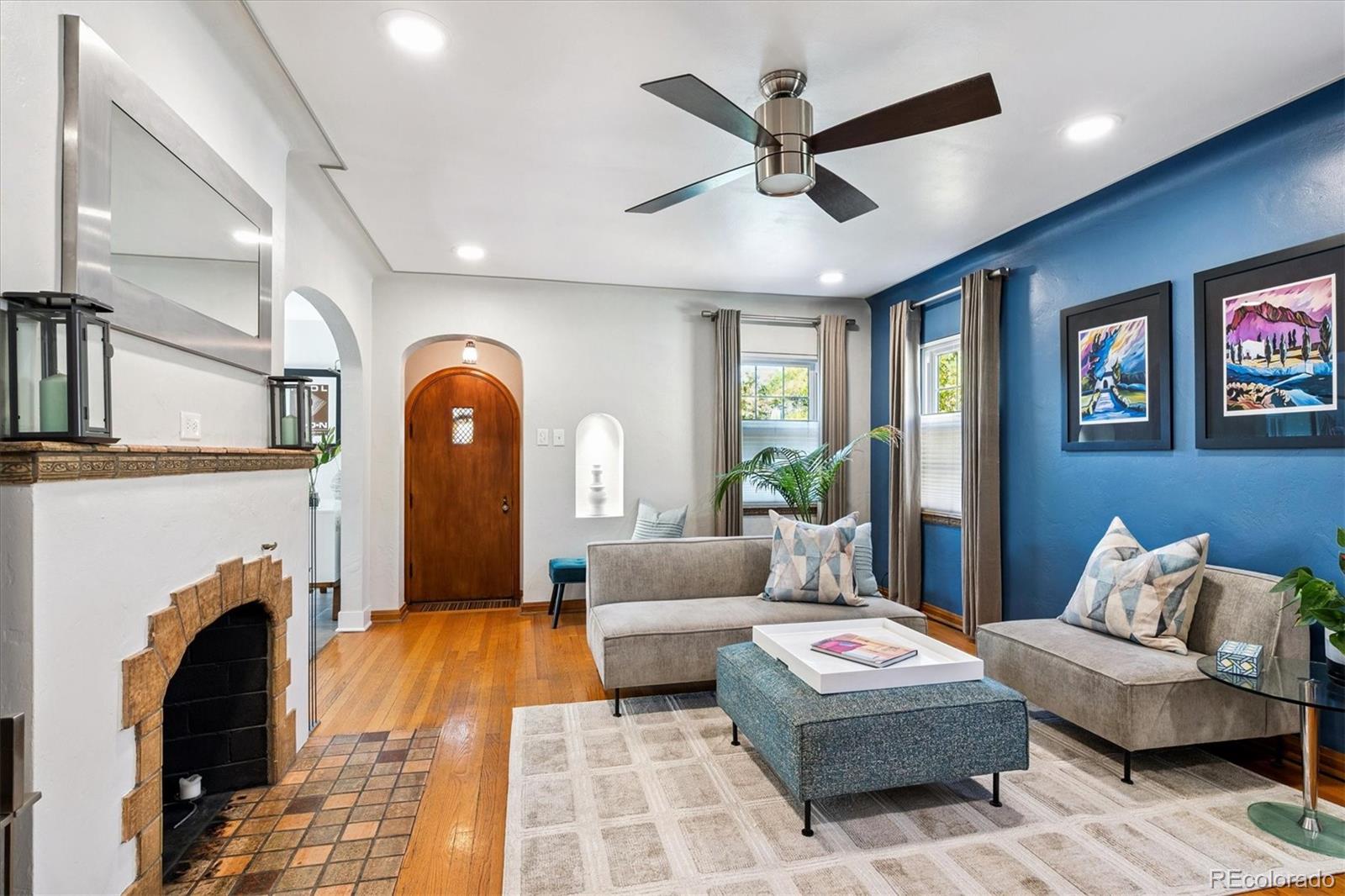 MLS Image #16 for 1544  leyden street,denver, Colorado