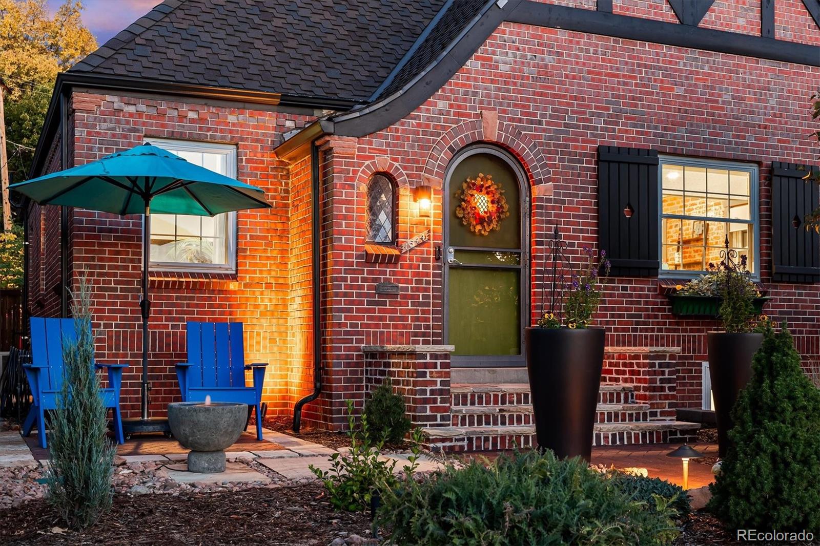 MLS Image #2 for 1544  leyden street,denver, Colorado