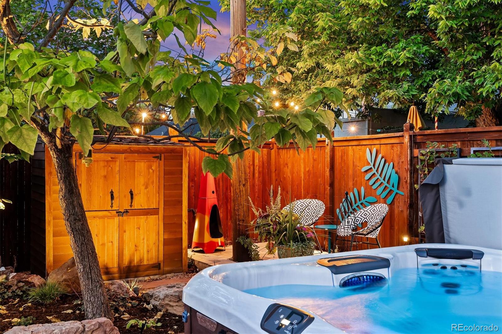MLS Image #27 for 1544  leyden street,denver, Colorado