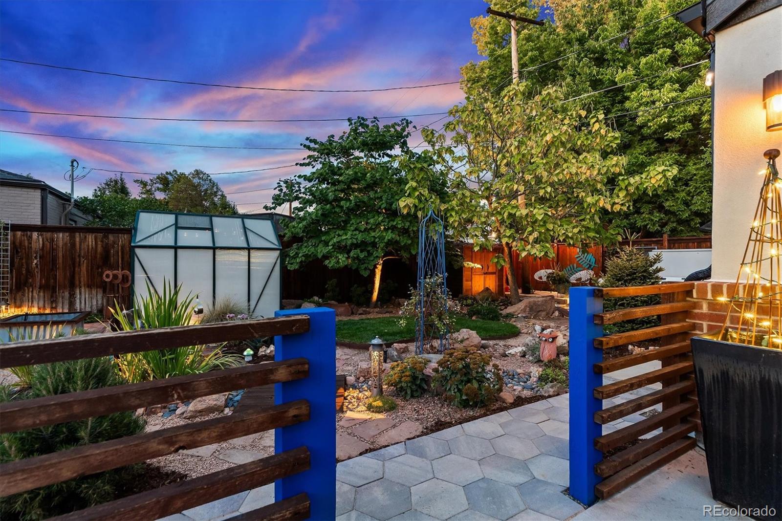 MLS Image #29 for 1544  leyden street,denver, Colorado