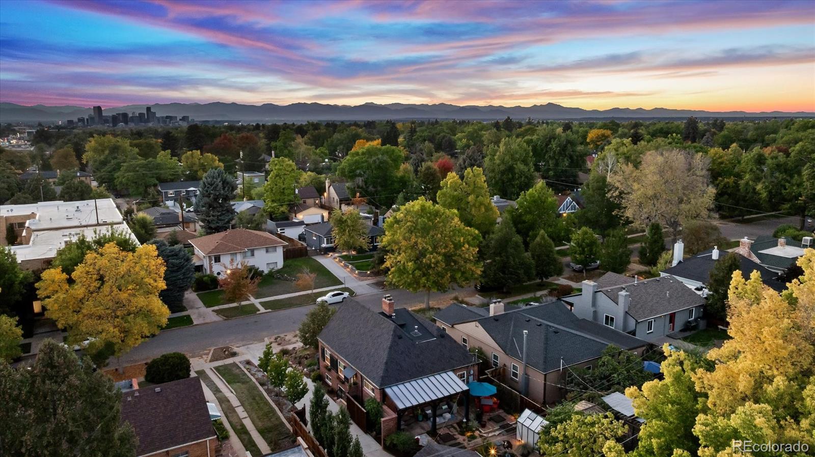 MLS Image #30 for 1544  leyden street,denver, Colorado