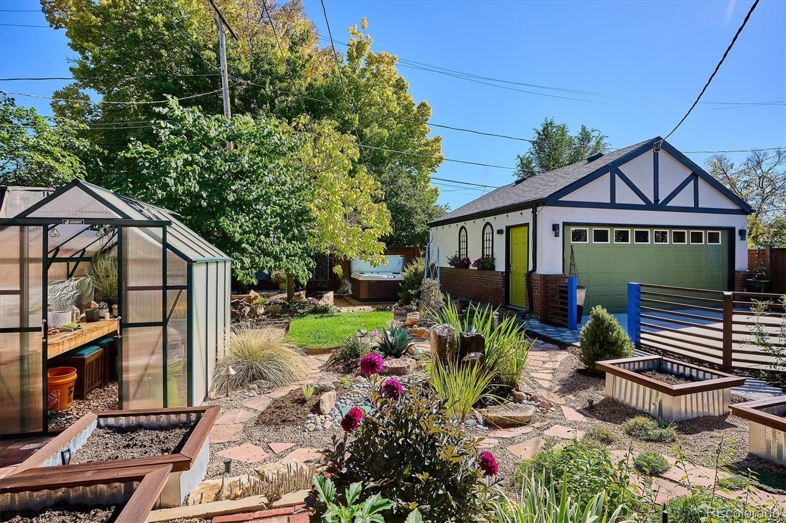 MLS Image #31 for 1544  leyden street,denver, Colorado