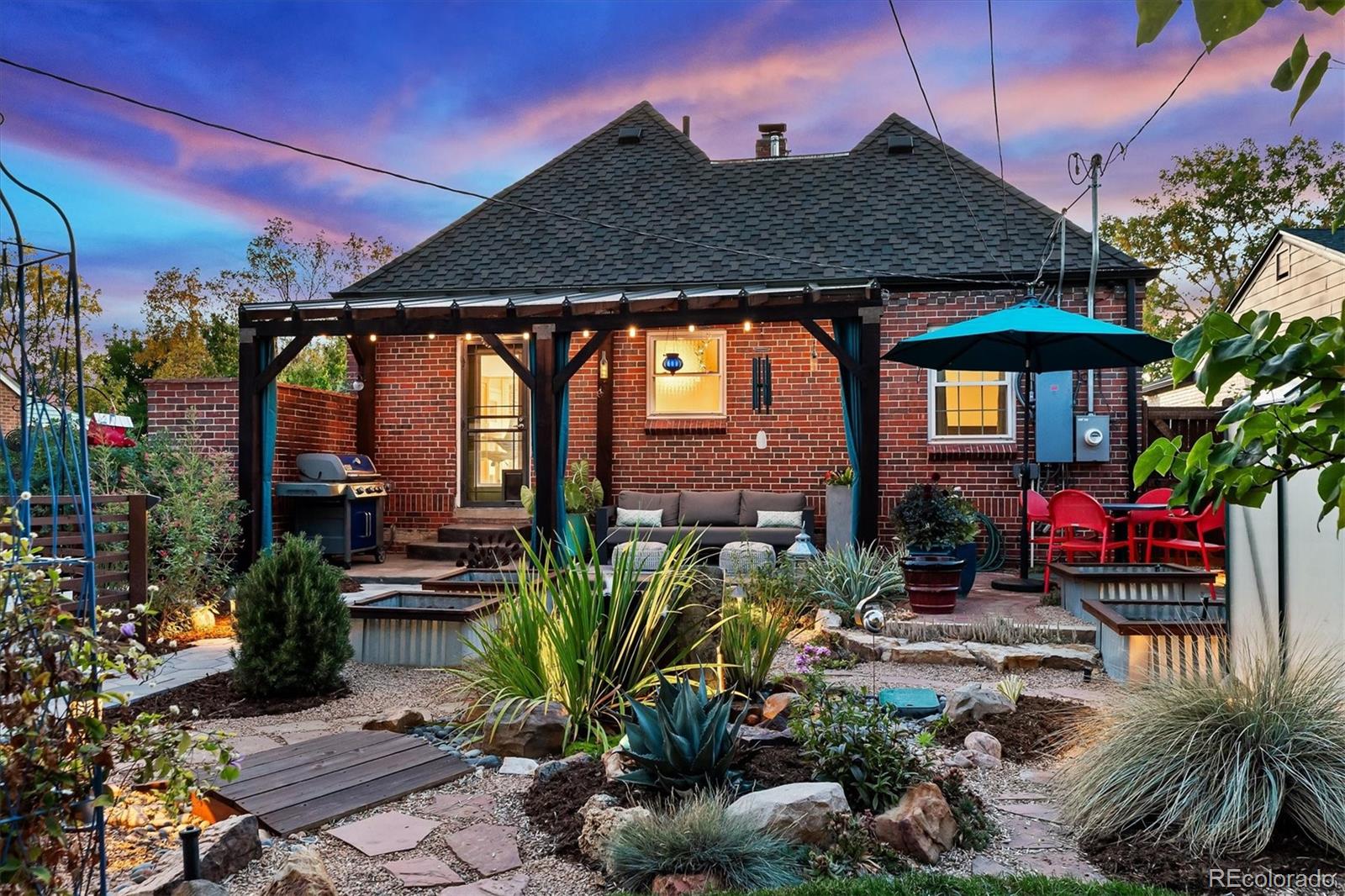 MLS Image #32 for 1544  leyden street,denver, Colorado