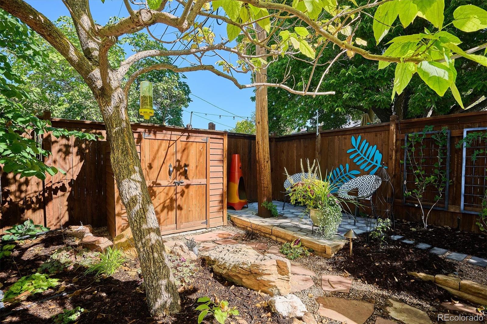 MLS Image #33 for 1544  leyden street,denver, Colorado
