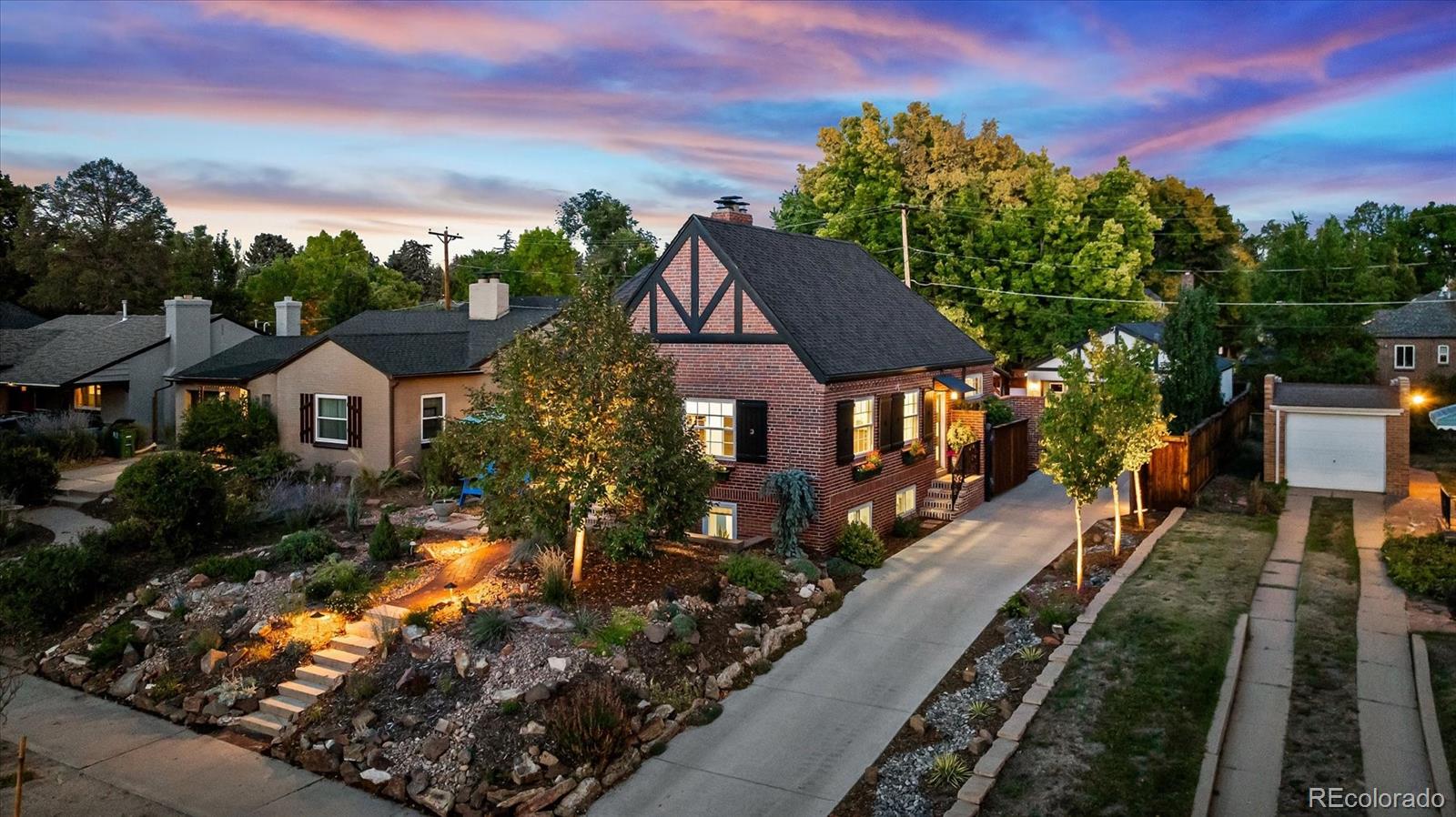 MLS Image #36 for 1544  leyden street,denver, Colorado