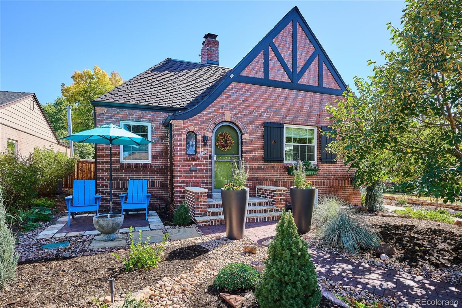 MLS Image #37 for 1544  leyden street,denver, Colorado