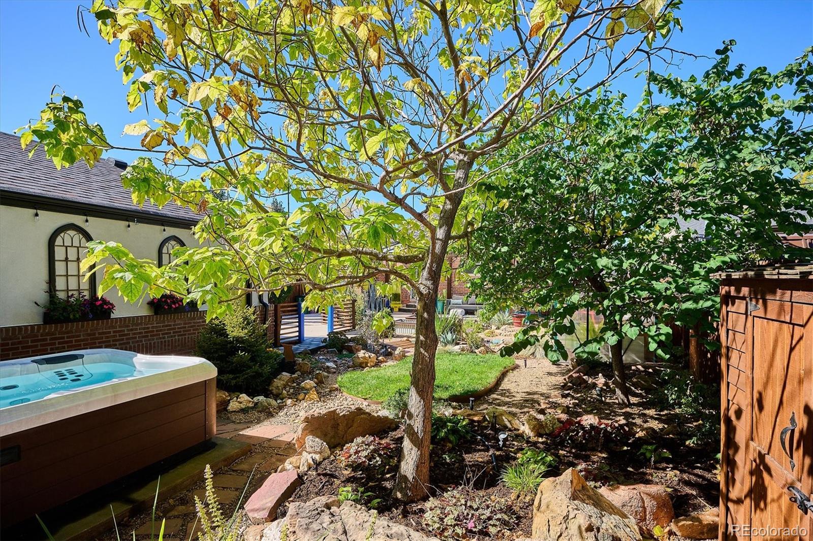 MLS Image #42 for 1544  leyden street,denver, Colorado