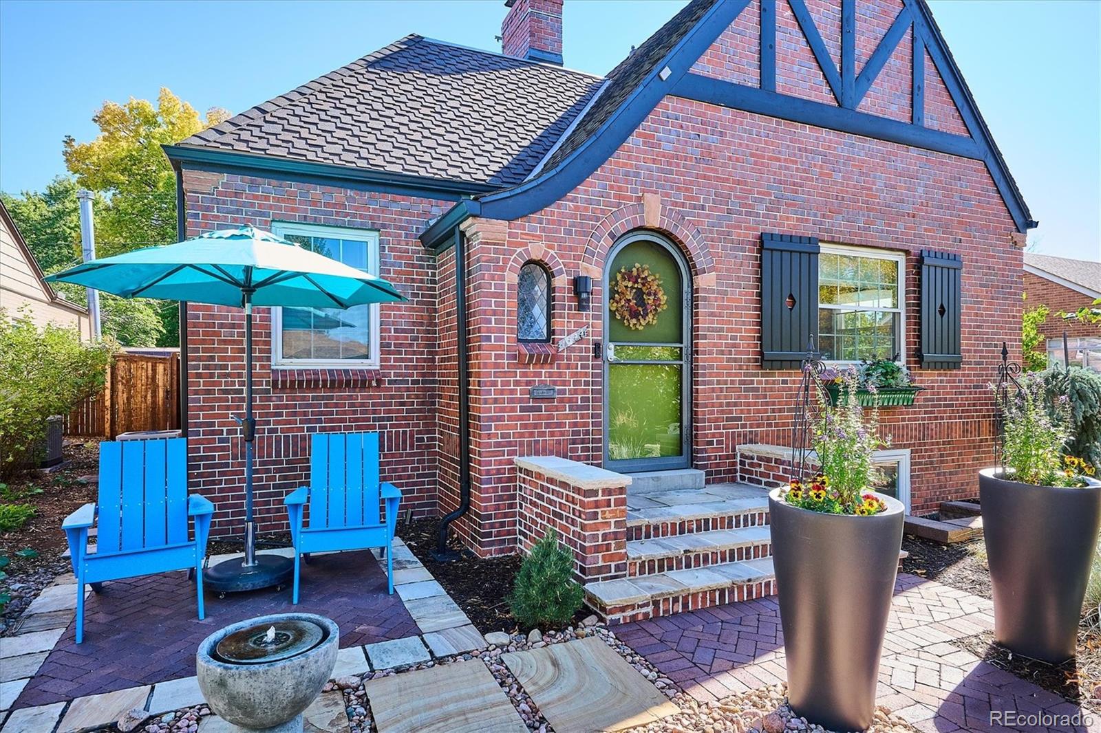 MLS Image #44 for 1544  leyden street,denver, Colorado