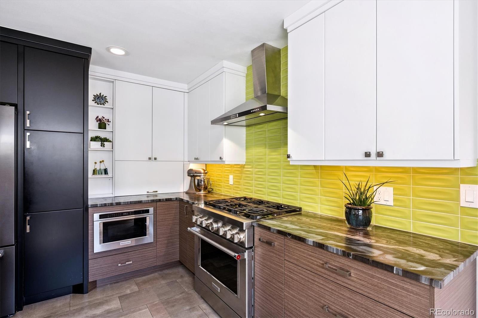 MLS Image #5 for 1544  leyden street,denver, Colorado
