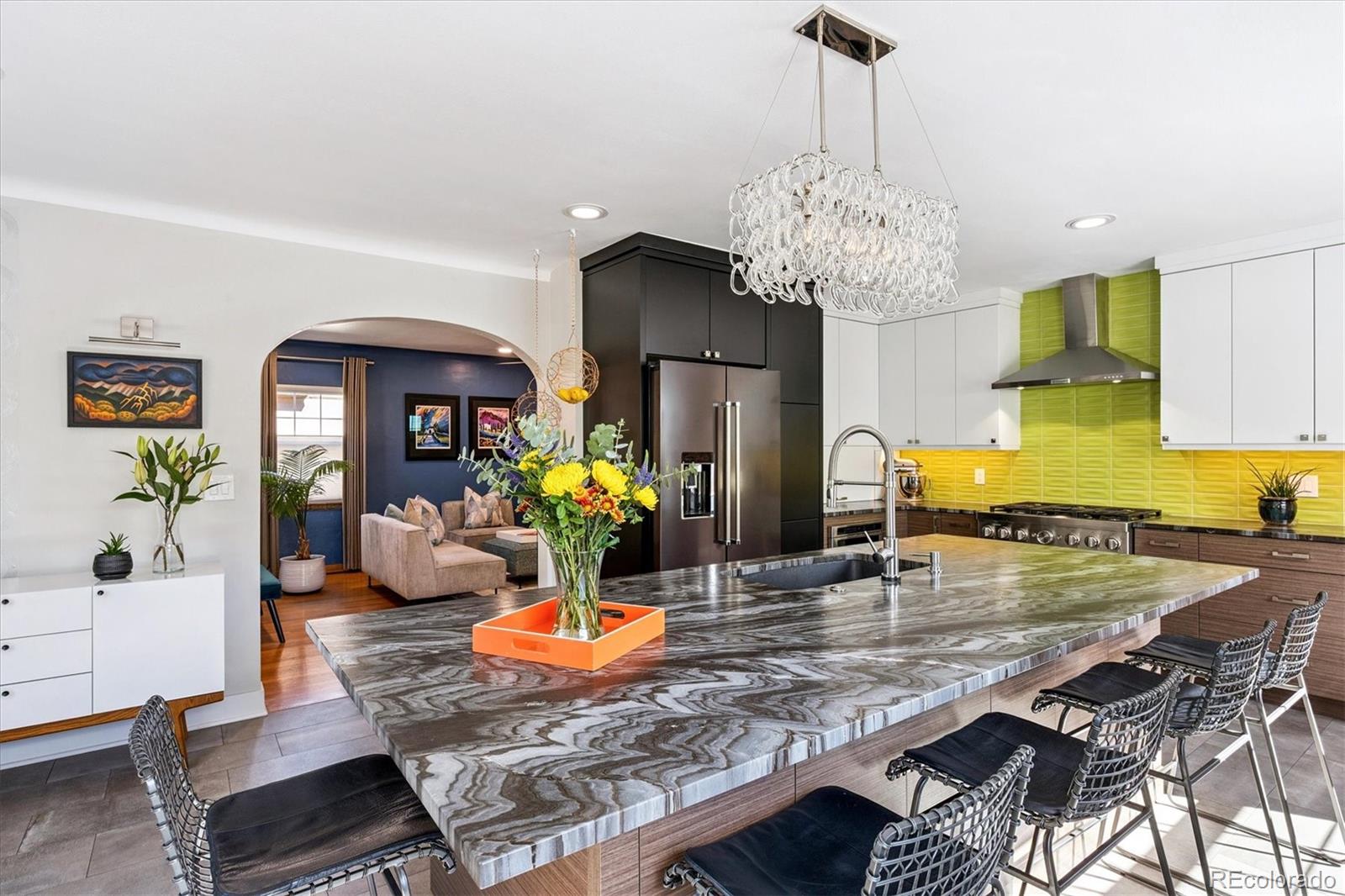 MLS Image #7 for 1544  leyden street,denver, Colorado