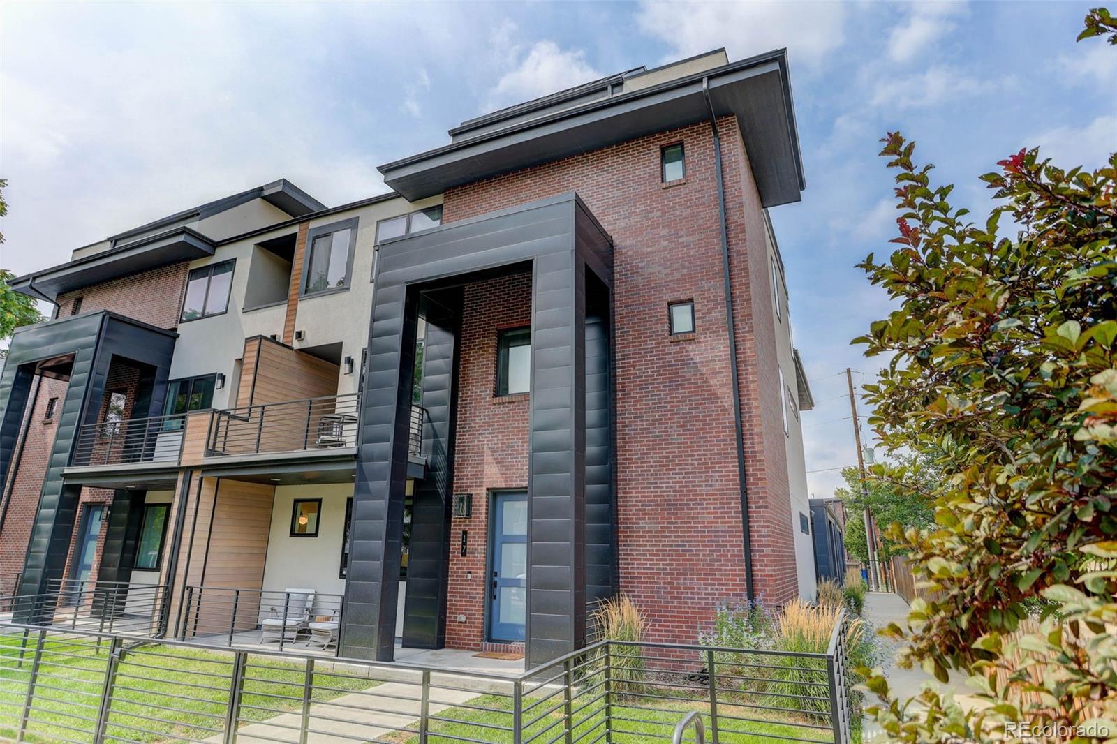 MLS Image #1 for 17 s washington street ,denver, Colorado