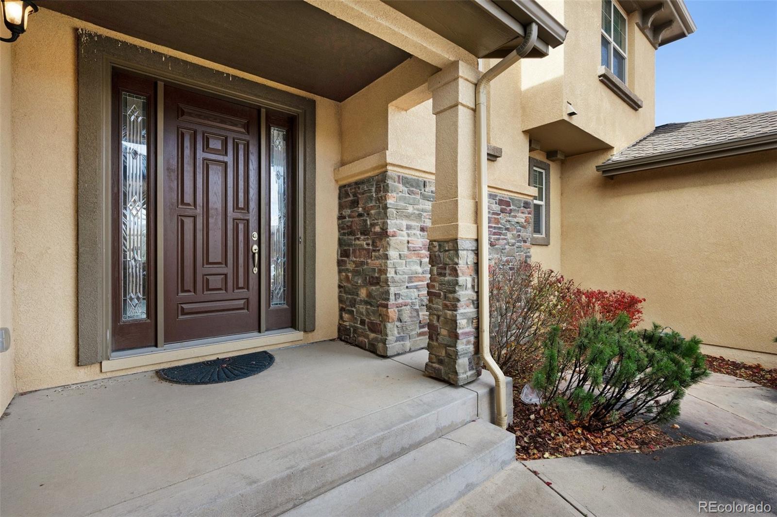 MLS Image #2 for 1053  crystal basin drive,colorado springs, Colorado