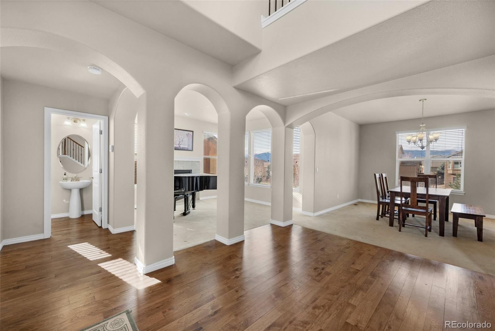 MLS Image #4 for 1053  crystal basin drive,colorado springs, Colorado