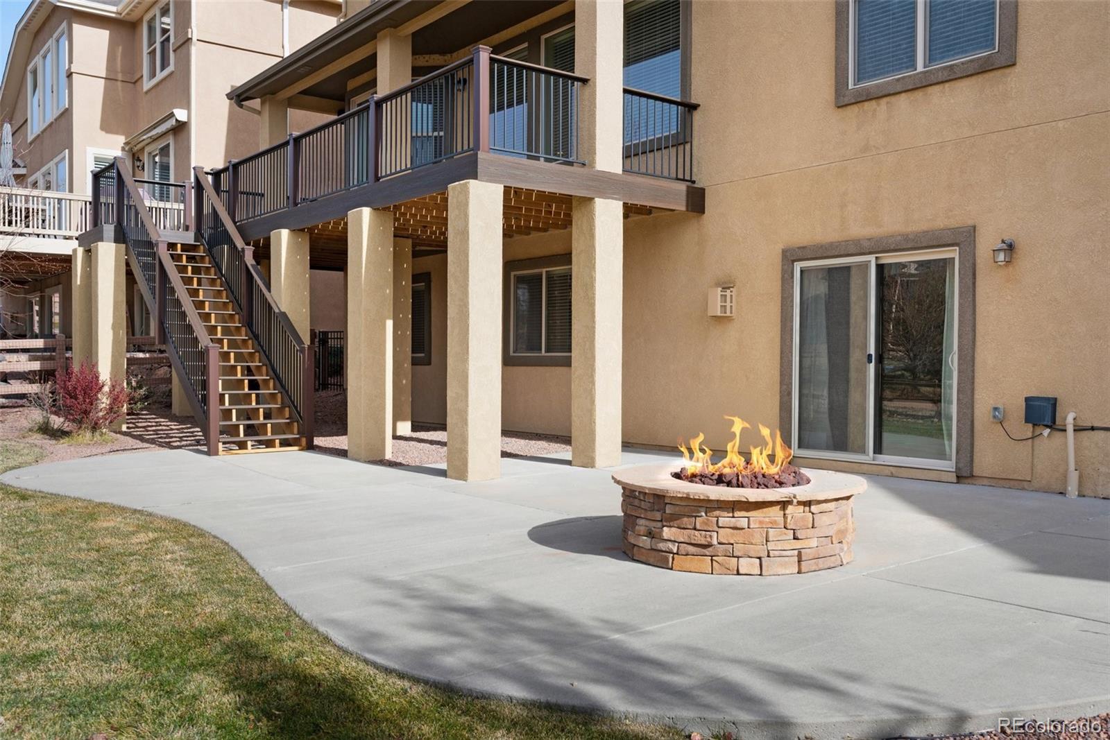 MLS Image #46 for 1053  crystal basin drive,colorado springs, Colorado