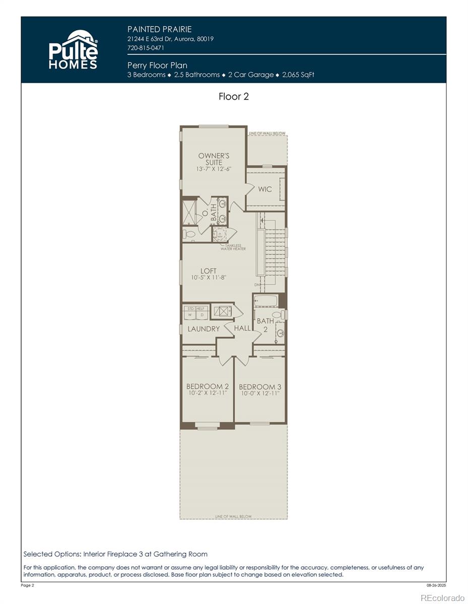 MLS Image #16 for 6227 n nepal street,aurora, Colorado