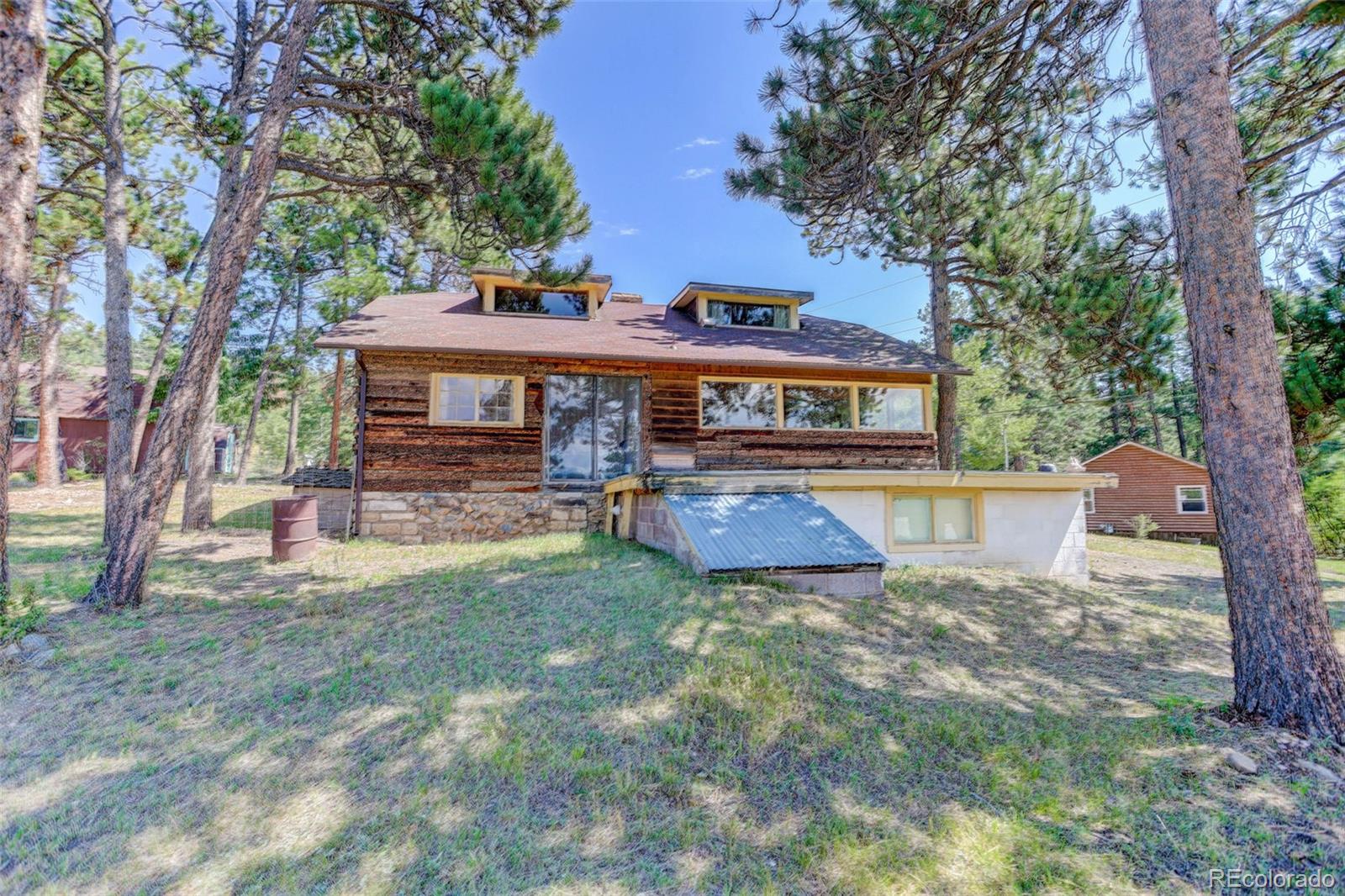 MLS Image #2 for 6703  wild rose lane,evergreen, Colorado