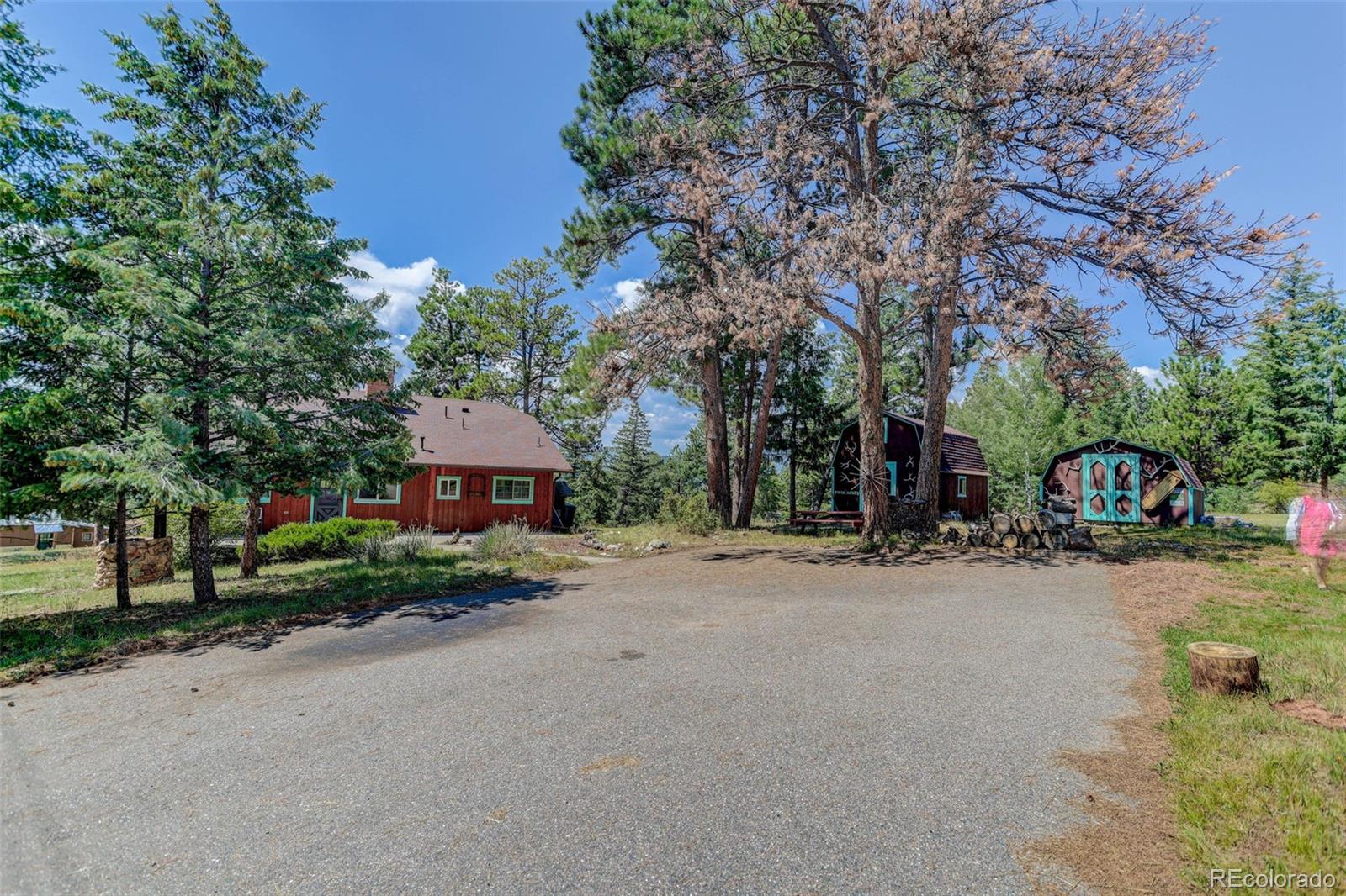 MLS Image #28 for 6703  wild rose lane,evergreen, Colorado