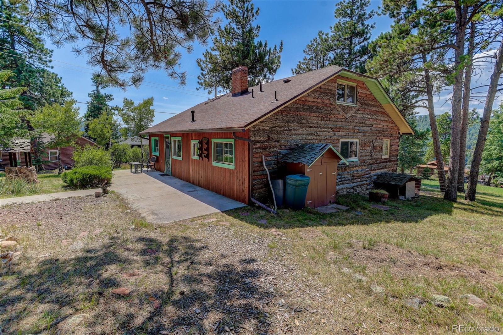 MLS Image #30 for 6703  wild rose lane,evergreen, Colorado