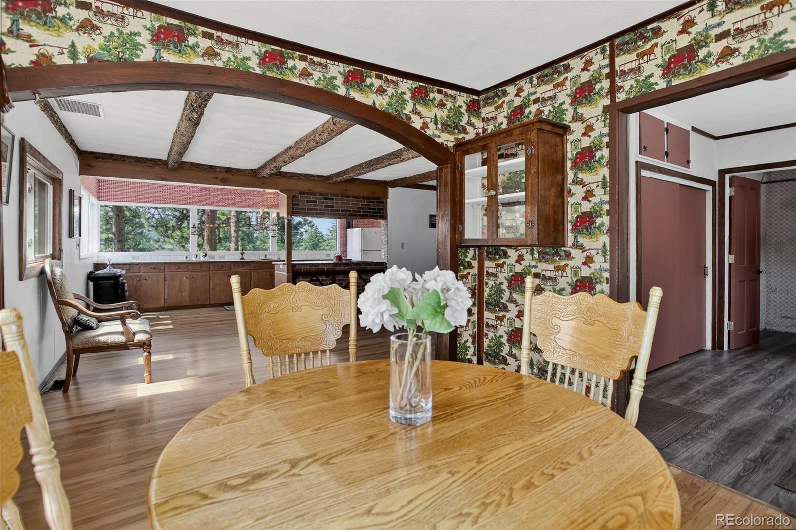 MLS Image #5 for 6703  wild rose lane,evergreen, Colorado
