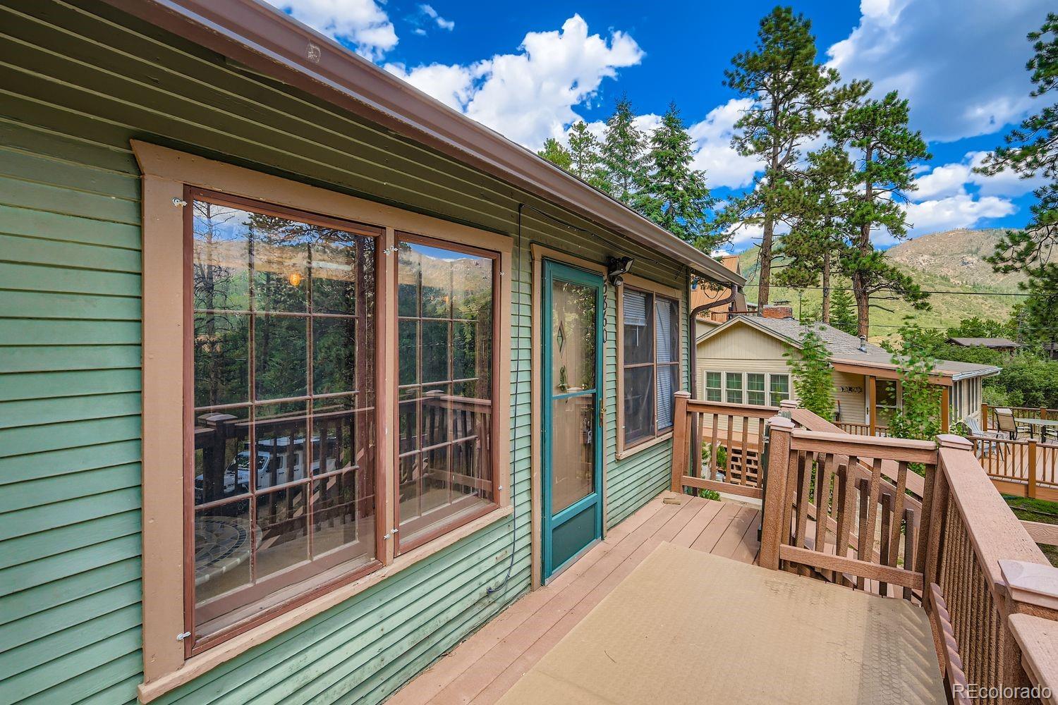 MLS Image #2 for 5860  paona road,cascade, Colorado