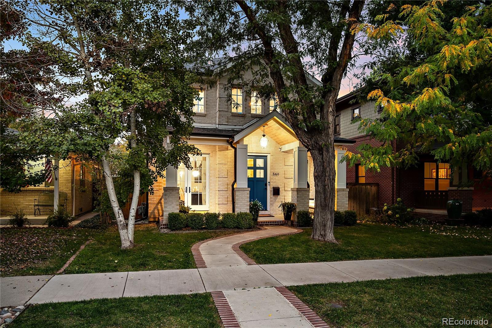 MLS Image #0 for 560 s race street,denver, Colorado